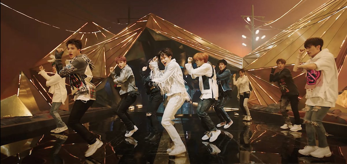 Koreaboo's tweet image. 3 years ago today, TREASURE made their debut with &apos;BOY&apos;.