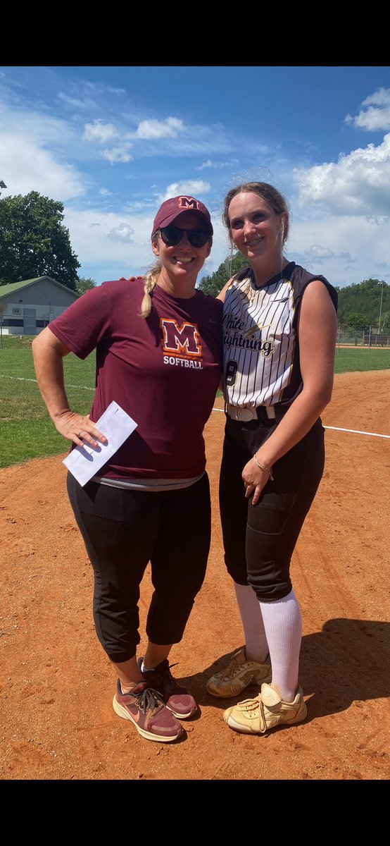 Had a great time at the USA elite recruiting skills clinic! Met some great players and coaches!!
<a href="/TusculumSB/">Tusculum Softball</a> 
<a href="/LeeUSoftball/">Lee Univ Softball</a> 
<a href="/MCScotsSB/">Maryville College Softball</a> 
<a href="/JURoyalsSB/">Johnson University Softball</a> 
<a href="/TNUsoftball/">Trevecca Softball 🥎 💜</a> 
<a href="/KingU_Softball/">King University Softball</a> 
<a href="/UVAWiseSB/">UVA WISE SOFTBALL</a>
