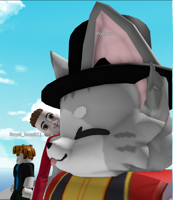 Gurgy on X: roblox face tracking is fun  / X