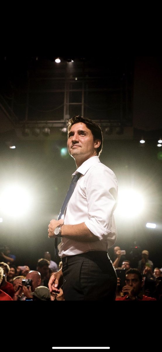 #IStandWithTrudeau   If you agree RT