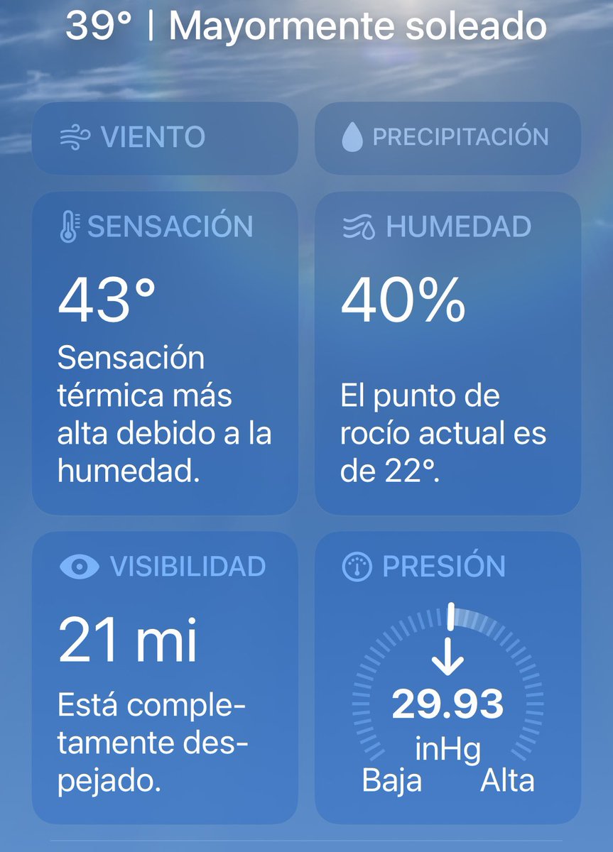 CarlaMorotoli's tweet photo. Y el aire acondicionado se dañó #ECDSM ojalá vengan pronto a repararlo #EbullicionClimaticaHDP https://t.co/ANZvQj1gqB