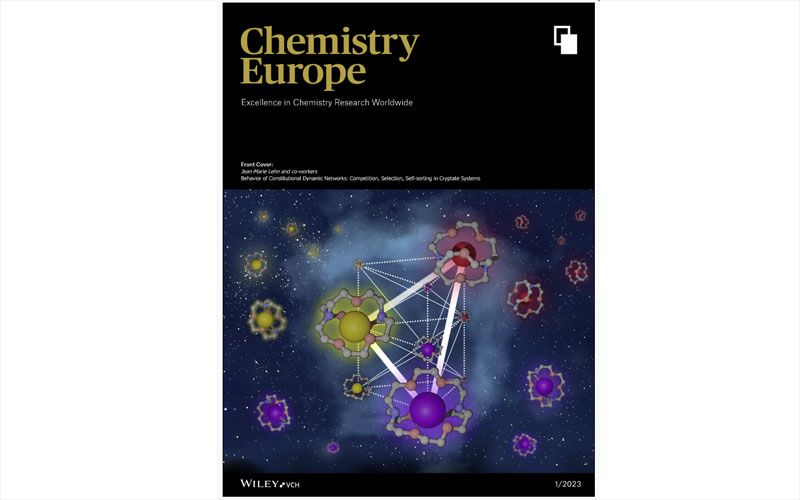 RSEQUIMICA's tweet photo. 📢El primer número de la revista ChemistryEurope ¡ya está publicado!
➡️https://t.co/fA2yb8H6fc https://t.co/coksxBbBH0