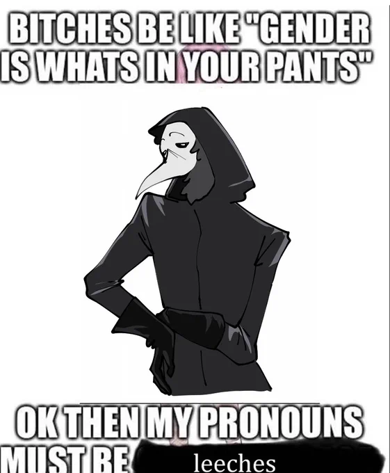 scp 049 gender thing