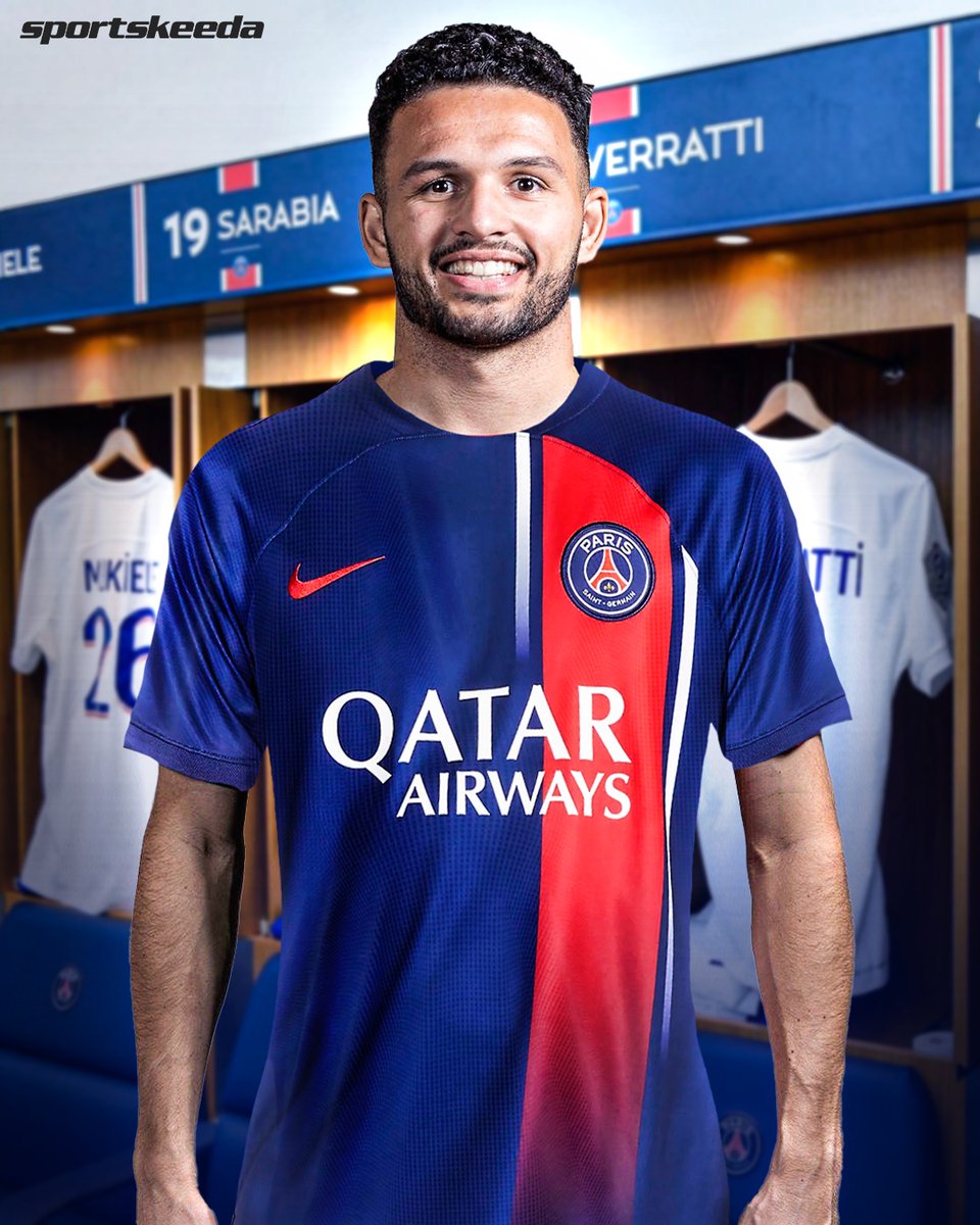 skworldfootball's tweet image. PSG and Benfica have reached an agreement for €65m + €15 in add-ons for Goncalo Ramos. 📝

Due to FFP, it will be a loan move with the obligation to buy in 2024.

#PSG #Benfica #GoncaloRamos