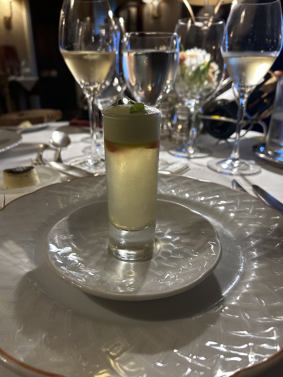Gregtkd's tweet photo. The most wonderful evening @Hambleton_Hall last night, food just keeps getting better and better #michelinstar https://t.co/7WL9uZnlWx