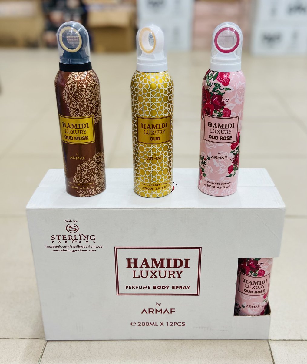 mbackesylla0284's tweet image. #deodoran venant de Dubaï disponible en gros et détaille #STERLING #HAMIDI #cosmo #FreeSenegal