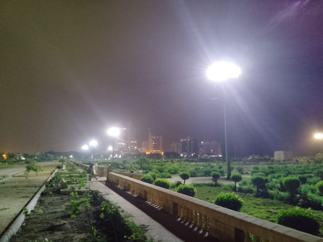 KmcPakistan's tweet photo. باغ ابن قاسم کی رونقوں کو بحال کیا جارہا ہے۔

@murtazawahab1 
@SalmanAMurad 

#Karachi
#KarachiWorks https://t.co/V3ucU0fzT8