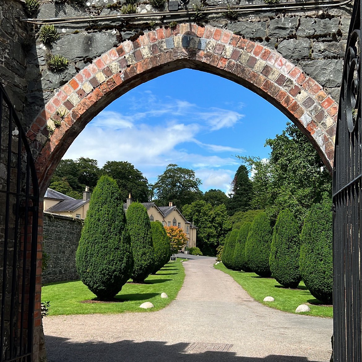 GarethHawthorne's tweet photo. Sunday in Rowallane https://t.co/AEZp4nyGLZ