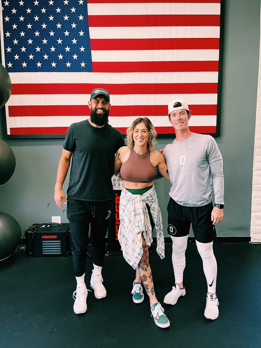 lqstrengthcoach's tweet image. Really dope conversation for the @SpeedStrPodcast with Sports Dietitian Jessica Isaacs (formerly with LA Clippers, UCLA Men’s &amp;amp; Women’s Basketball).

Coming soon!