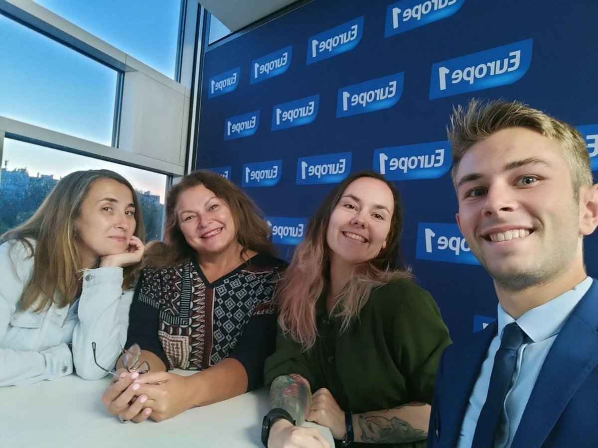 ⁦<a href="/Europe1/">Europe 1</a>⁩ libre antenne 22h15-minuit