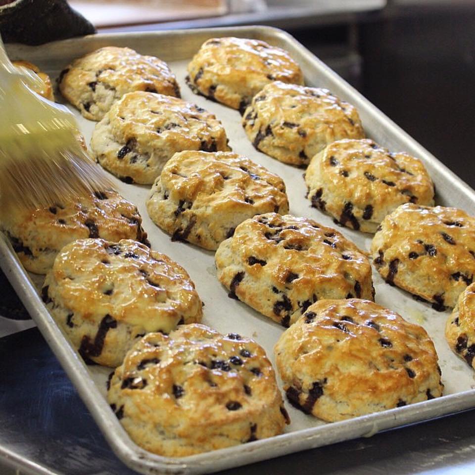 A Bo Berry is the perfect Sunday Treat!!
