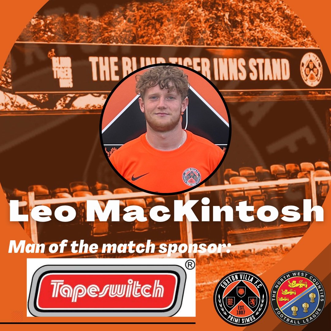 VILLA 2 - 1 @OfficialHOBAFC 

Another hard earned victory with some last ditch defending right to the 98th minute to earn the 3 points. Another MOM performance from <a href="/Leomac04/">Leo Mackintosh</a> to celebrate his 18th birthday 🎉 

Goals:
<a href="/Patbibby/">Pat Bibby</a> 
<a href="/DanSingo98/">Dan Singleton</a> 

MOM:
<a href="/Leomac04/">Leo Mackintosh</a>