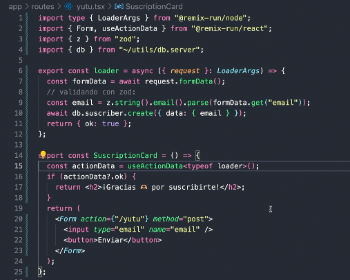 Tell me, is this not nice?