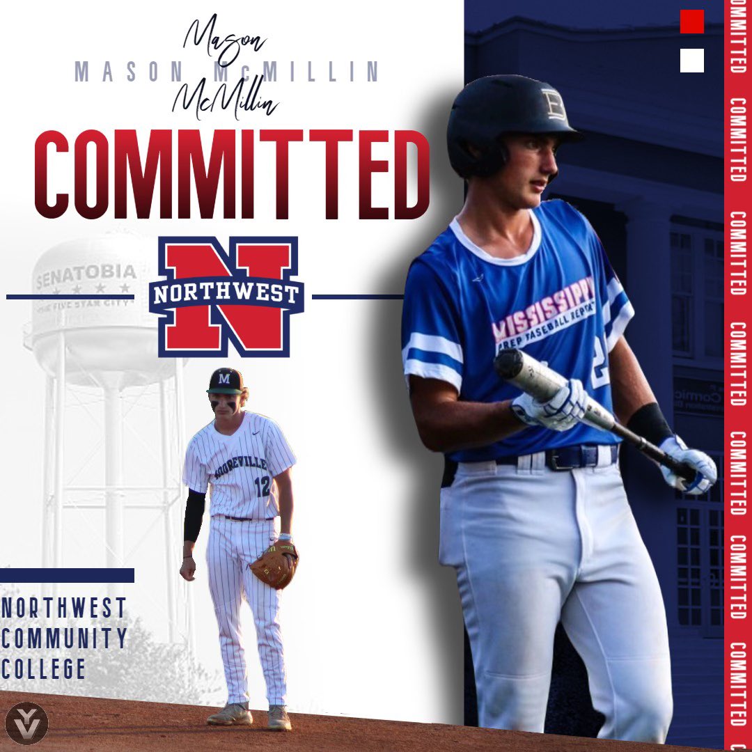 I am blessed to announce my commitment to Northwest community college. I thank God for allowing me this opportunity to  continue my career. I am also very thankful for my parents, family, teammates and coaches who have helped me along the way. Go rangers!!