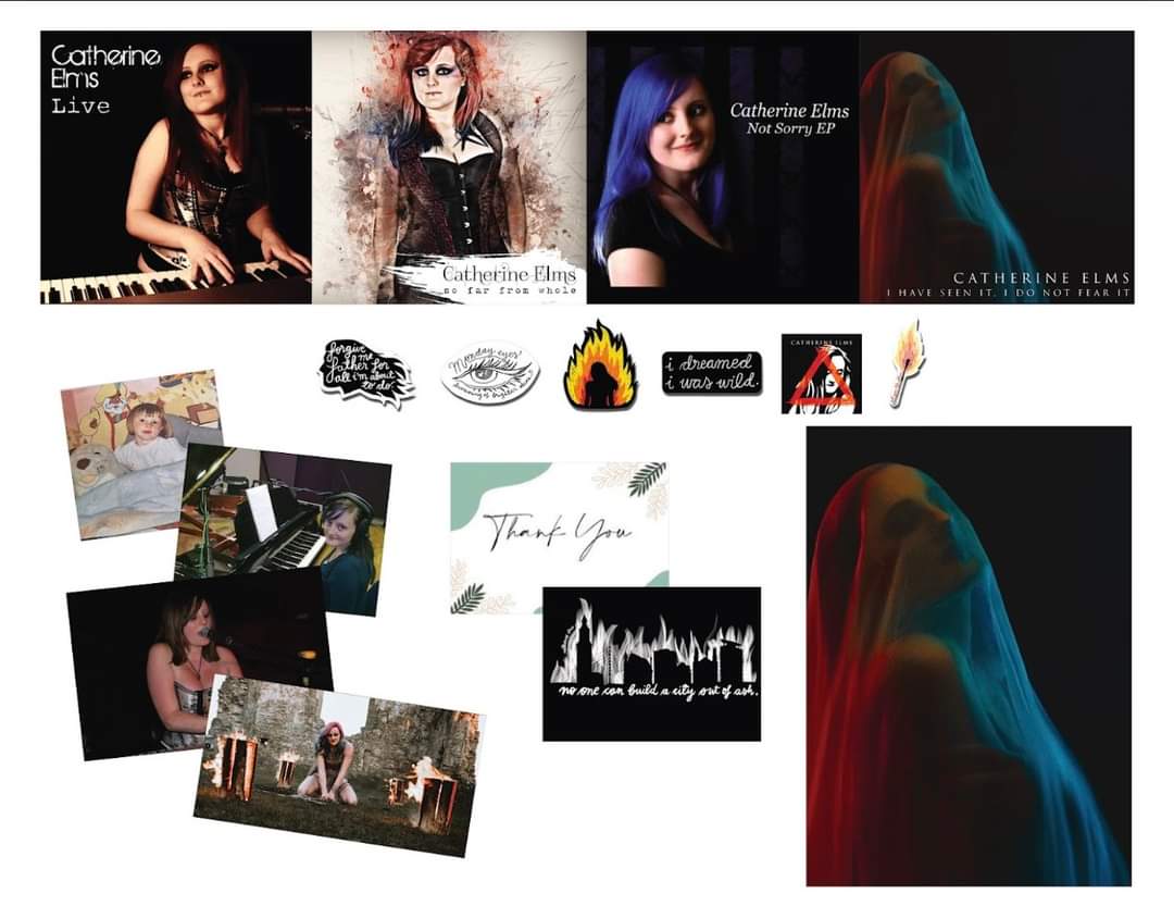 Next month I'm doing a sponsored skydive to raise money for my local foodbank! To help me hit my fundraising target, everyone who donates enters a prize draw to win a merch bundle, &amp; I'll learn and record a cover song of your choice! 

Find out more: justgiving.com/crowdfunding/c…