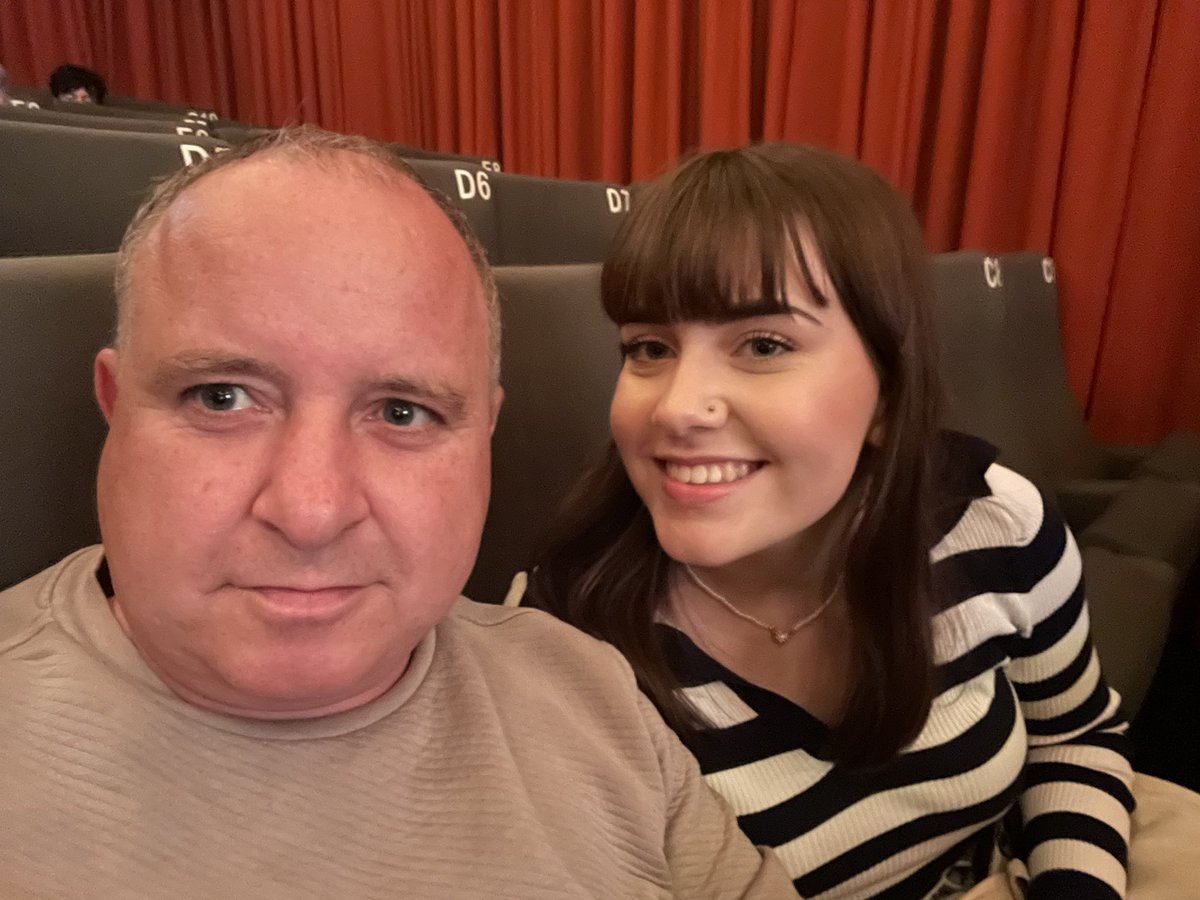 Such a special building for the #Gazeinternationalfilmfestival - lovely to be back again this year