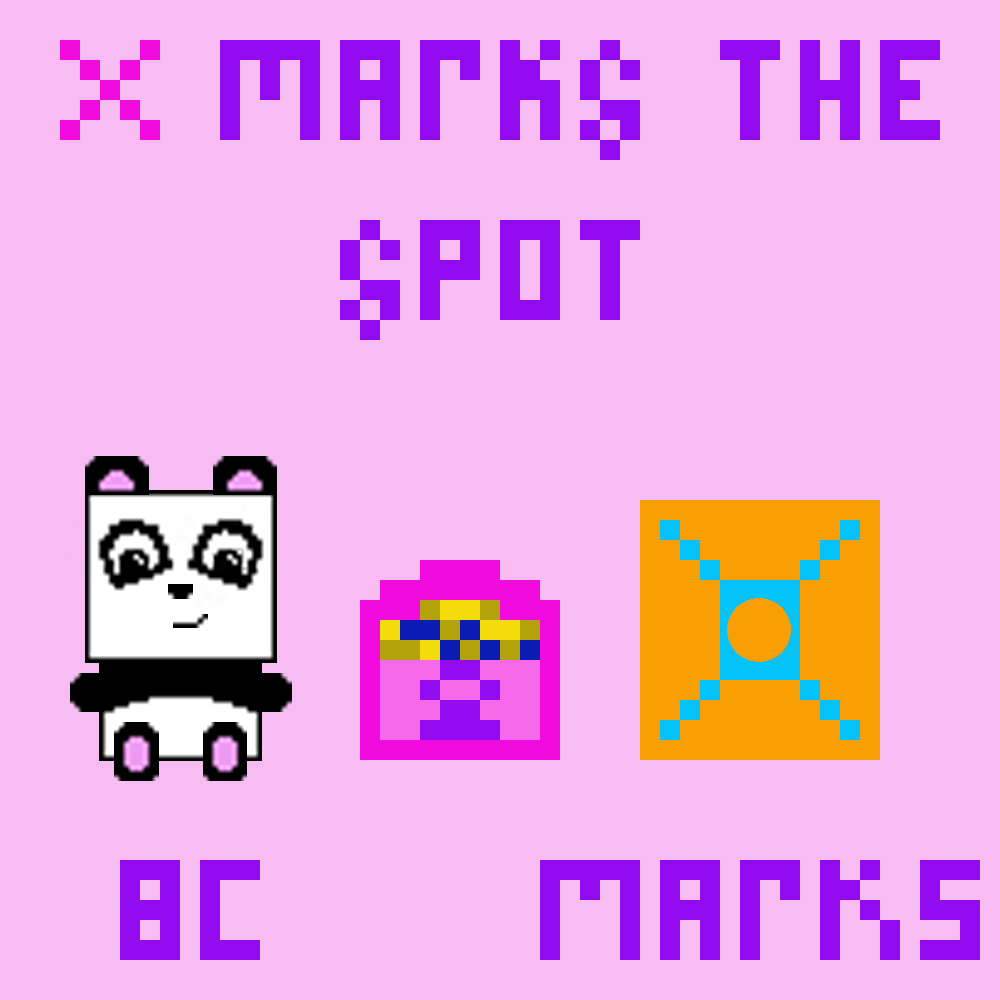 BlockCuties's tweet photo. 🎯Marks is a new collection on the launchpad! ✖️

🎊💜🎉5 lucky winners will receive a Marks NFT and 100 $stars!!! 

👀Check out BC discord for giveaway entry!
https://t.co/QGLnNyRI6v

https://t.co/5Tqo1ceTbu https://t.co/KKf6Q4D8EK