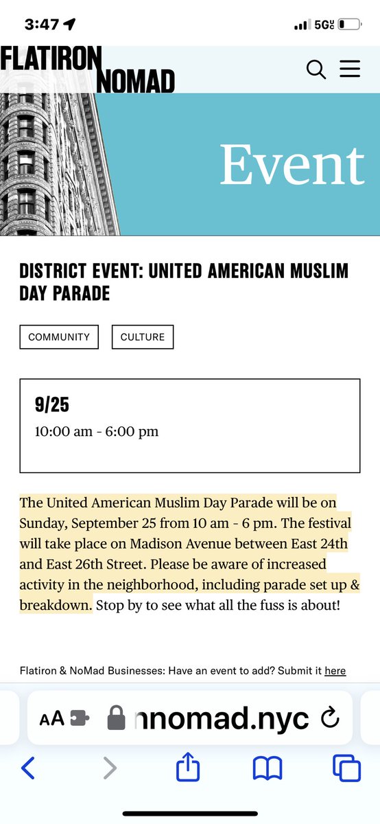 I show up for the Prayer and Food! In that order Alhumduillah !
