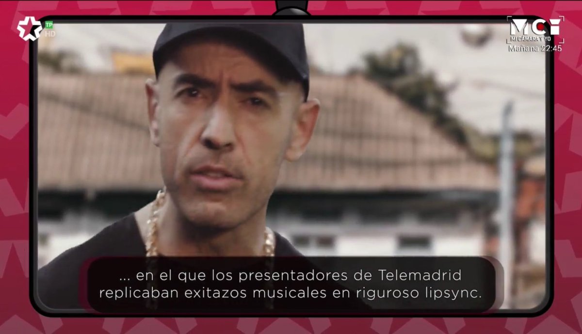 InfoTelemadrid's tweet photo. @EmilioPineda_ se atrevió con 'El Despacito' y @SIntxaurrondo y #SantiAcostaTM, con 'Colgando en tus manos'.
#ElRetrovisorTM
#SintonizaTelemadrid https://t.co/Cx6iKB6ou4