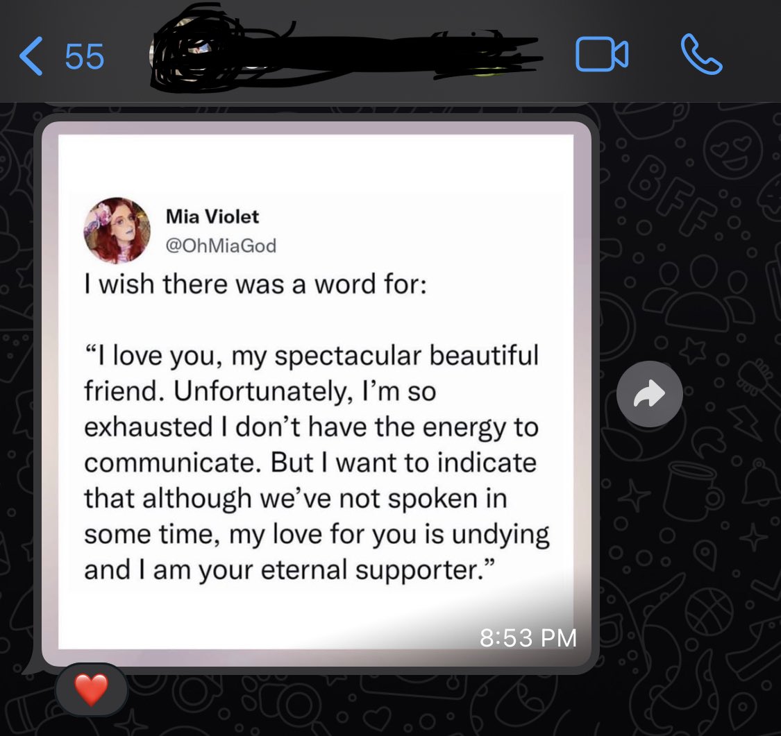 beingstarplus_'s tweet photo. That one text from that one person- ❤️ https://t.co/eDXB0vDPum