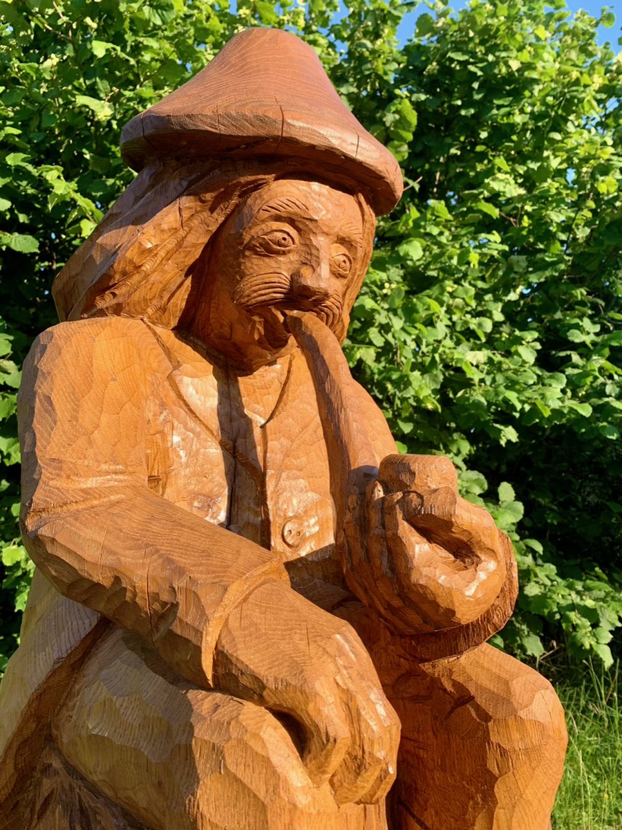 HalikZdenek's tweet photo. Vodník III. https://t.co/18gVjP6WTd