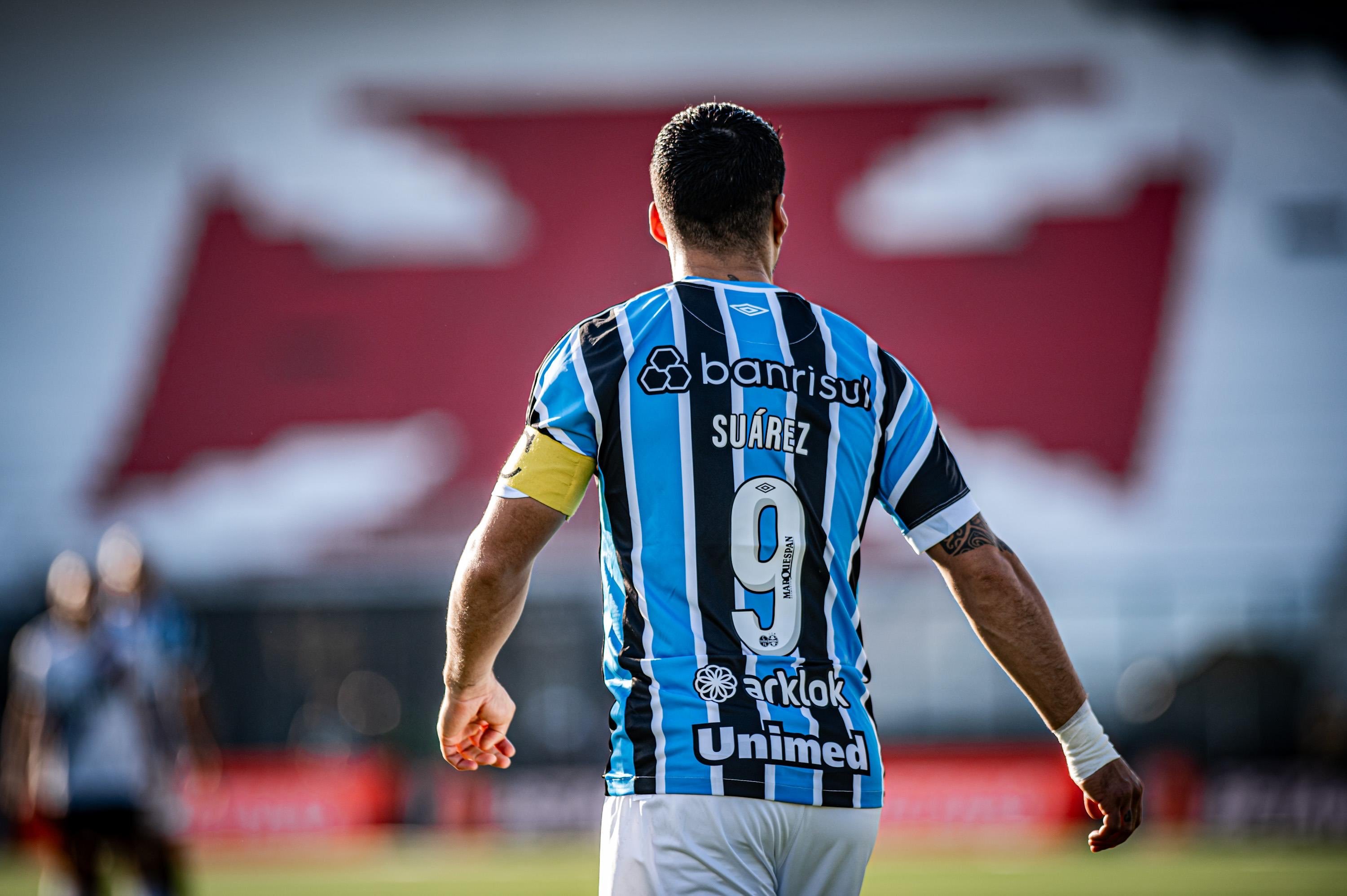 Intervalo - Vasco 0 x 0 Grêmio