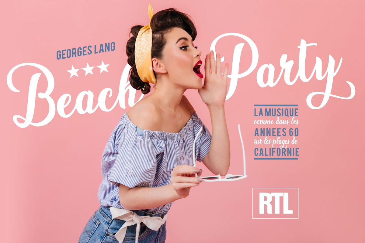 GeorgesLangRTL's tweet photo. Prog de #BeachParty du dimanche soir à #WillRogersStateBeach  
Part 1 à 22h30
#JohnnyBGoode #JeanieJeanieJeanie #GladAllOver #RunaroundSue #IOnlyWantToBeWithYou #IShouldHaveKnownBetter #AroundAndAround #WhatdISay #LetThereBeDrums https://t.co/7hf6hYfgos