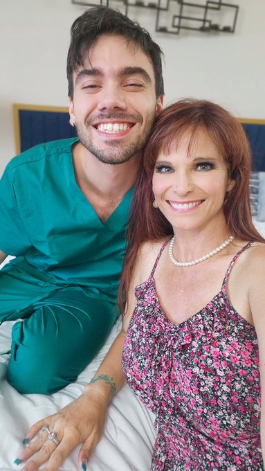 Super awesome day of fucking @NadeNastyxxx, then @DonnySinsxx, then BOTH in an unforgettable DP for @mikequasar<a class="tags" href="/tag/nadenastyxxx">@nadenastyxxx</a><a href="/tag/analmom"class="tags"><span>#analmom</span></a>