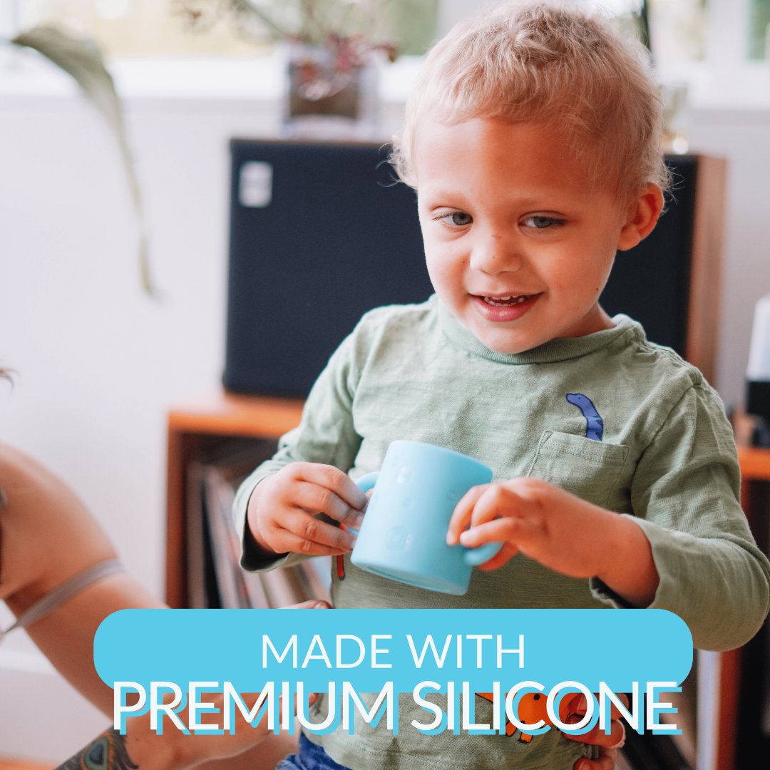 popyum's tweet photo. Made with premium silicone, @PopYum silicone training cups are soft on developing teeth and gums.
#popyum #silicone #trainingcup #sippycup #sippycups #toddlermodel #toddlerfun #toddlerhood #kidcup https://t.co/D5tetMUgpA
