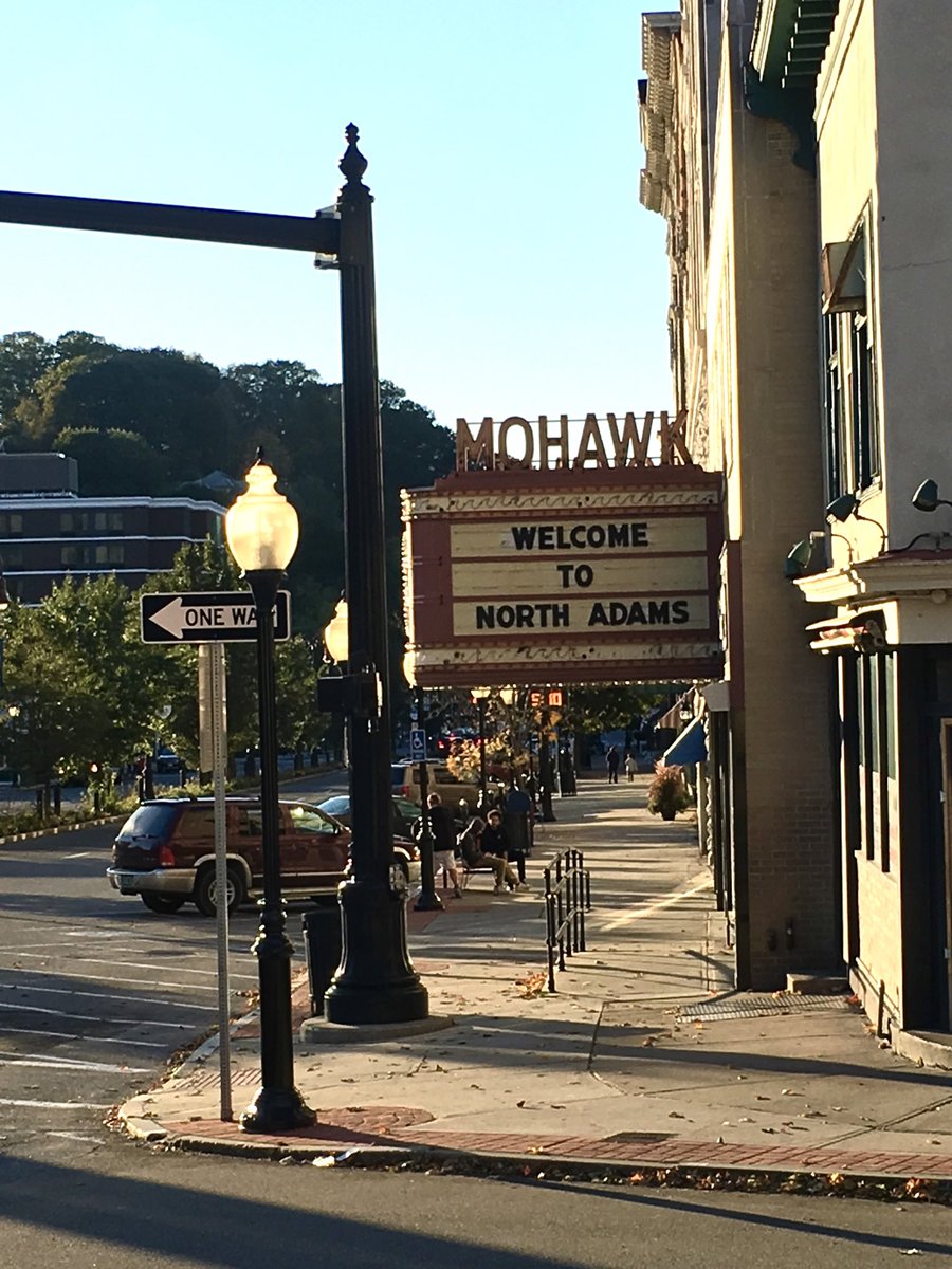 #StreetSunday North Adams, Massachusetts