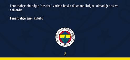 elcazadorFB's tweet photo. Serhat Akın'in bu sezon yaptığını 2017/18de Abdülkerim Durmaz ve Serdar Ali Çelikler yapıp " stada gitmeyin,forma almayın, takımı ıslıklayin " çağrıları yapmıştı. O sezon sampiyonlugu 3 puanla Gsye kaptırmıştik. https://t.co/QuCNrIFFF7
