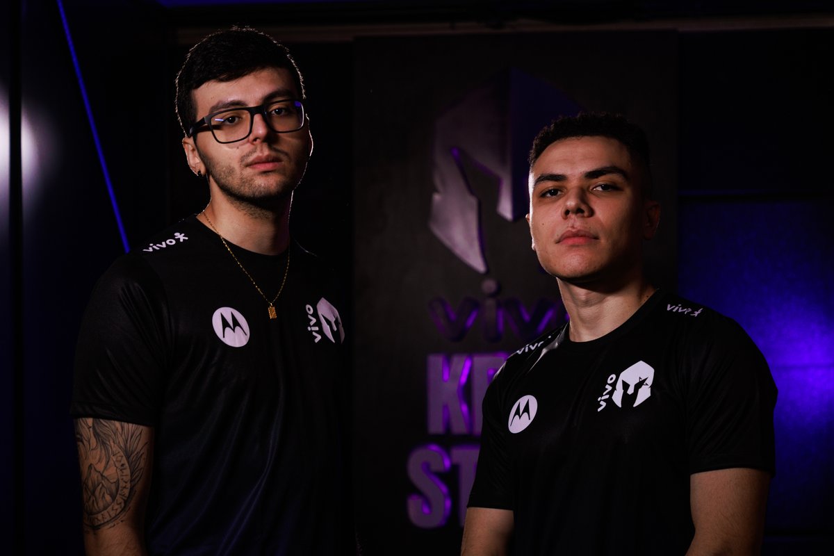 Vivo Keyd Stars tweet media