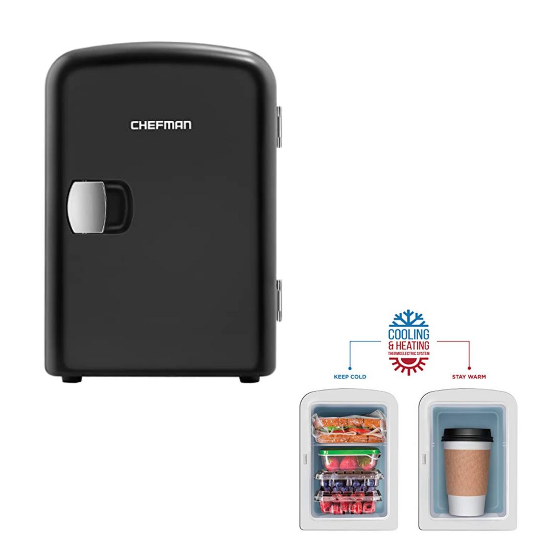 PromosOnlineMX's tweet image. 55% de Descuento‼️

Chefman - Refrigerador / Calentador Portátil

Precio de Lista: $1,498
🔥 Precio de Oferta: $655 al Momento de Pagar 🔥

COMPRAR: amzn.to/3OnFTtR 👈🏻

*Oferta en Línea, precio y disponibilidad del producto sujeto a cambios

#Afiliado #Chefman