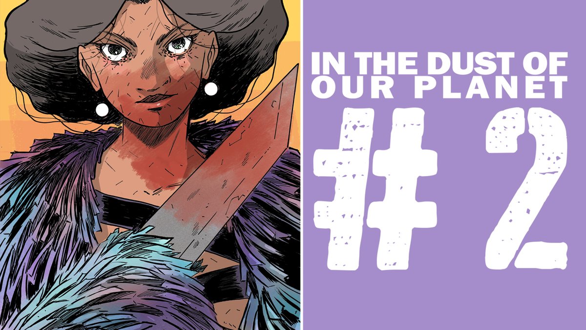 Hello everyone. I just launched the campaign for the second issue of my comic magazine. Hope you take a look and give it a chance. 

Thank you

#comics #makingcomics #indiecomics #crowdfunding 

fnd.us/32F5b7?ref=sh_…