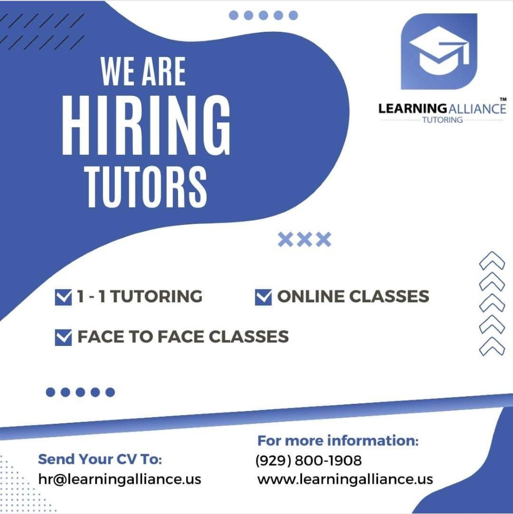 #newyorklife #jobsUSA #newyorkjobs #jobseekertips #studentsday #studentstyle #mathsclass #mathsproblems #newyorkforever #educationplan #studentswork #mathslover #tutoringworks #teachingtips #teachingkids #privatetutoring #tutoringservices #onlinetutoring #tutoringservice