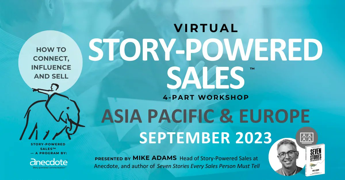 Anecdote tweet media