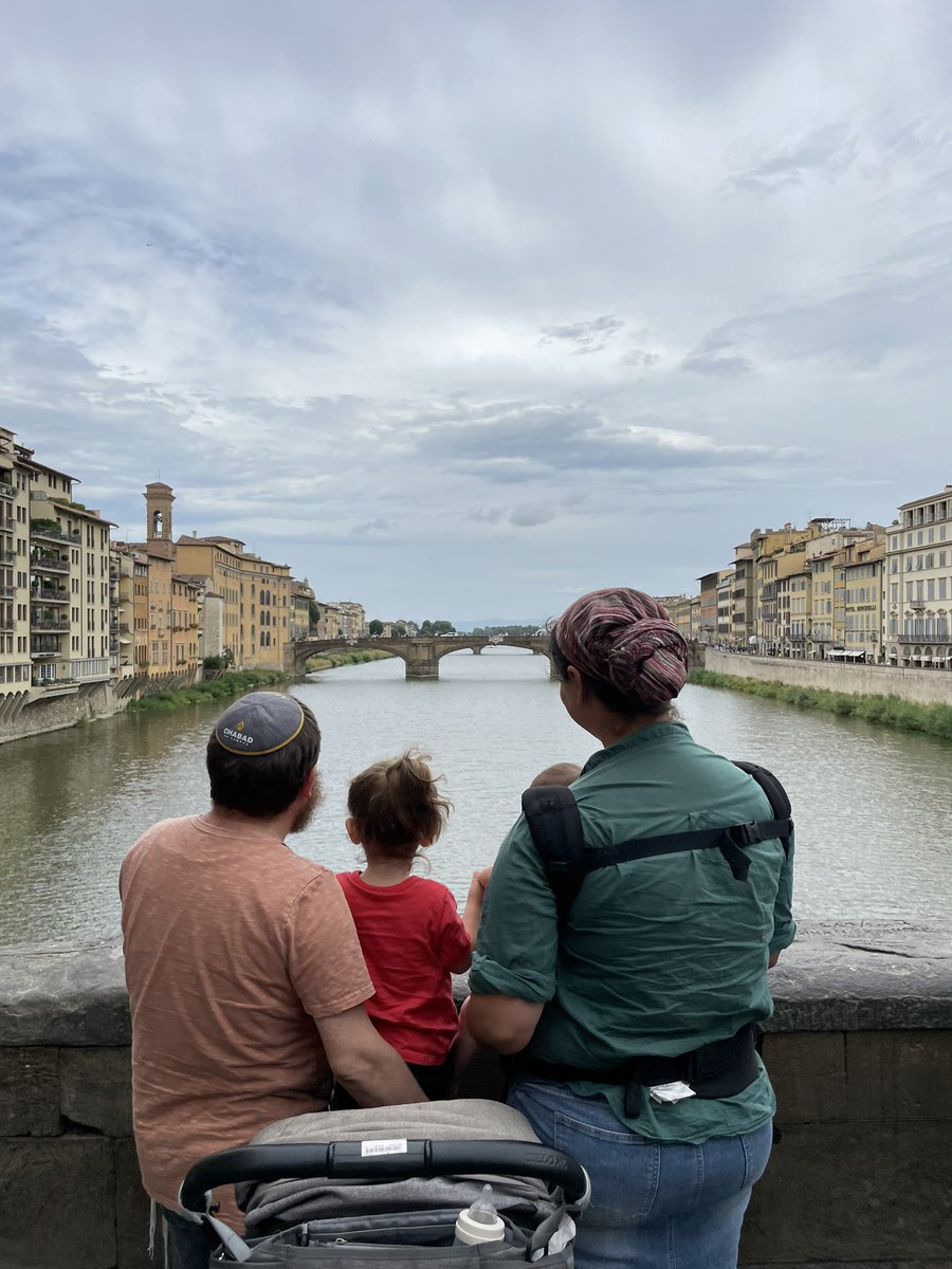 LeviMargolin's tweet image. On a little road trip 🛣️🚘 in Europe 🇪🇺💶 with the fam. #ThankYouHashem for giving us this opportunity. #TYH 🙏 👨‍👩‍👧‍👦

Here we are in Florence, Italy 🇮🇹