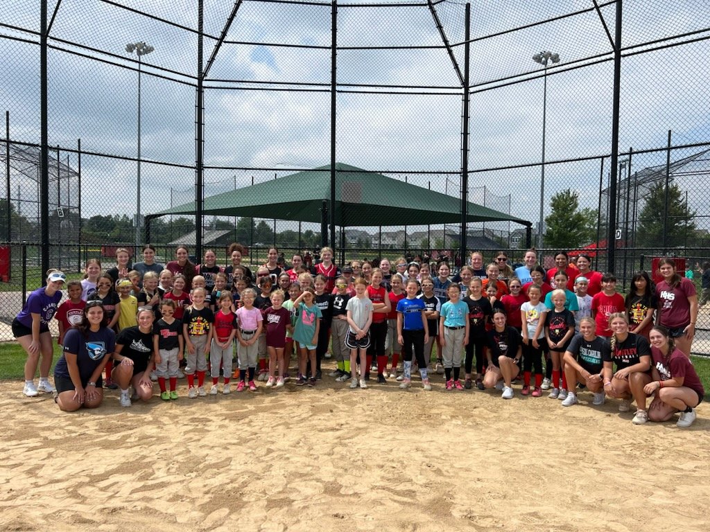 Thank you softball community for your support today of the Bower family!
🥎♥️🥎