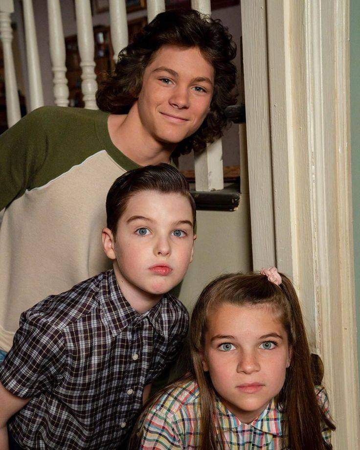 Wallacechills's tweet photo. What words do you have for Young Sheldon cooper movie series? https://t.co/FV5U7TiXFf
