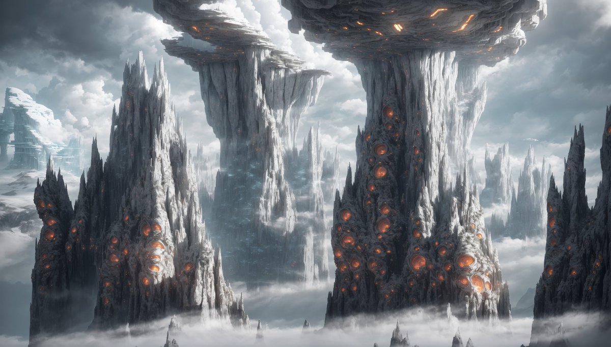 Ultima Navis. Back to the three panel format 😄. #stablediffusion #AIart #AIartwork