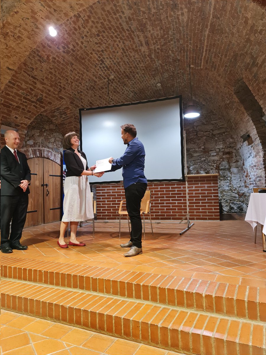 It has been an absolute pleasure to participate in <a href="/CzechMFA/">Czech Ministry of Foreign Affairs</a>'s @AfrOdbor 
Cool Czechia Study Trip.
Had an amazing time discovering the beautiful country, its rich Cultural and social history, and exchange thoughts and ideas with brilliant organisers and participants.
#CoolCzechia