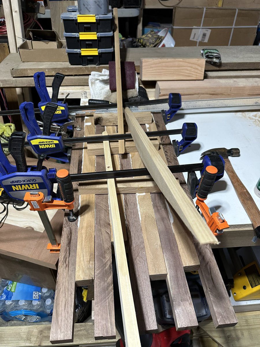 thompsonenter's tweet photo. Some photos taken during the process of building the 2023 @USACNation Indiana Sprint Week trophy. https://t.co/SNpimM6bwR