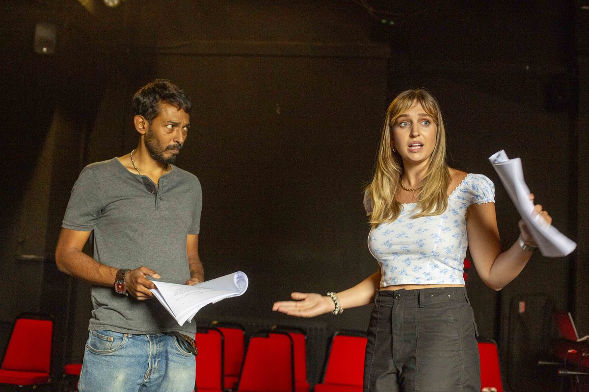 Kal Aise (@kalaise8) on Twitter photo “Yes… No… I don’t know…”
“Too Soon?” Is THIS WEEK!!!
We’ve rehearsed. Now we need an audience.
GET YOUR TICKETS NOW!! 😆
app.lineupnow.com/event/too-soon
camdenfringe.com/events/play-tr…
#toosoon #comedy #tragicomedy #theatre #london <a href="/LandUTheatre/">Lion & Unicorn Theatre</a>
<a href="/CamdenFringe/">Camden Fringe</a> “Yes… No… I don’t know…”
“Too Soon?” Is THIS WEEK!!!
We’ve rehearsed. Now we need an audience.
GET YOUR TICKETS NOW!! 😆
app.lineupnow.com/event/too-soon
camdenfringe.com/events/play-tr…
#toosoon #comedy #tragicomedy #theatre #london <a href="/LandUTheatre/">Lion & Unicorn Theatre</a>
<a href="/CamdenFringe/">Camden Fringe</a>