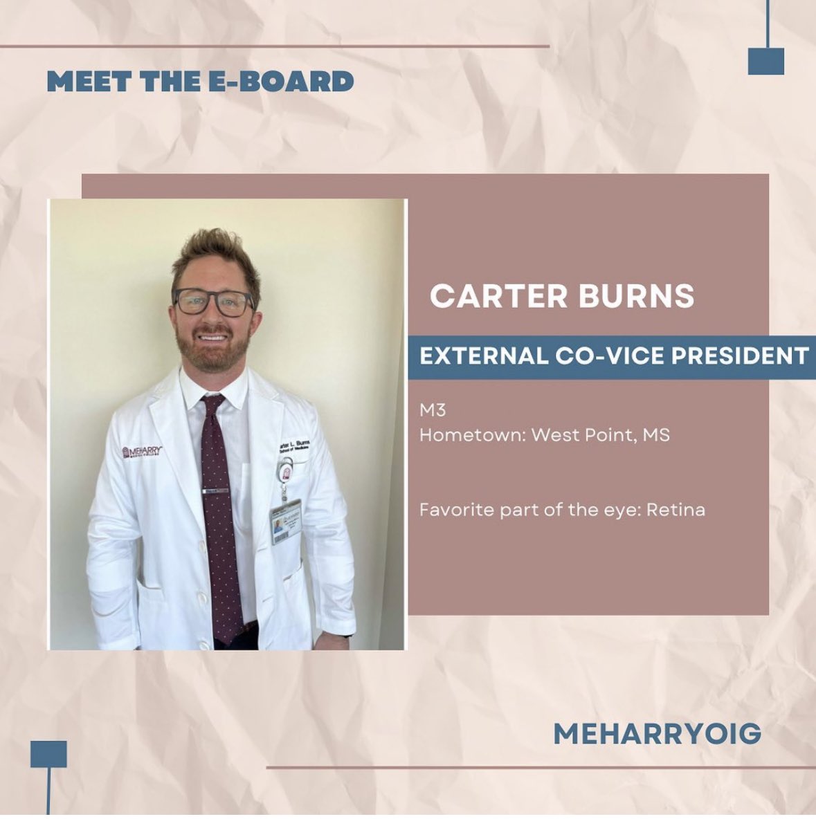 Meharry OIG tweet media