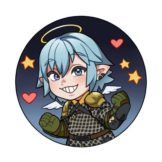 Carrd officially updated with a bit of a new look and things I'm offering! Commissions open tomorrow! Let me draw your characters! #FFXIVART ✨✨✨