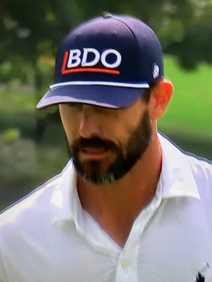 Looks like @billyHorschel figured something out with his golf game.
Look a little bit more like DJ play a little bit better.