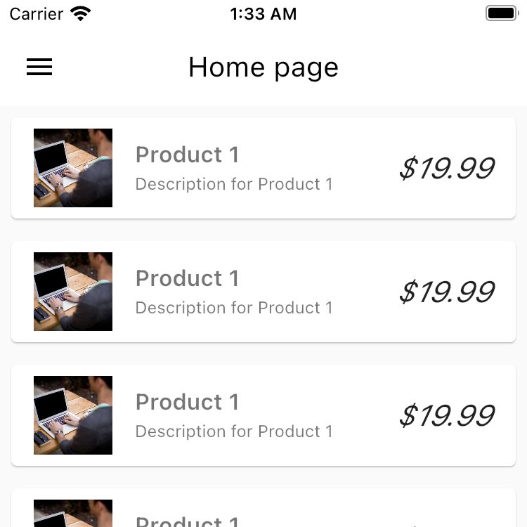 jazzpethani's tweet image. Started learning  cross platform framework #flutter with great tutorial and tutor @imthepk  thank you 🙏 #30DaysOfFlutter on youtube. 12th day learned  List view builder, cards