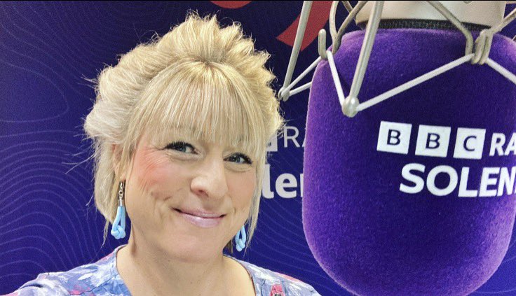 Rebecca Parker (@becsparker) on Twitter photo End of an era on <a href="/BBCRadioSolent/">BBC Radio Solent</a> but will always cherish the memories, laughter & friendship. So lucky to have gardening as part of the day job for so long. 🙏 Same place of work just different direction. 😊 Thanks for being part of it. ❤️#bbclocal End of an era on <a href="/BBCRadioSolent/">BBC Radio Solent</a> but will always cherish the memories, laughter & friendship. So lucky to have gardening as part of the day job for so long. 🙏 Same place of work just different direction. 😊 Thanks for being part of it. ❤️#bbclocal