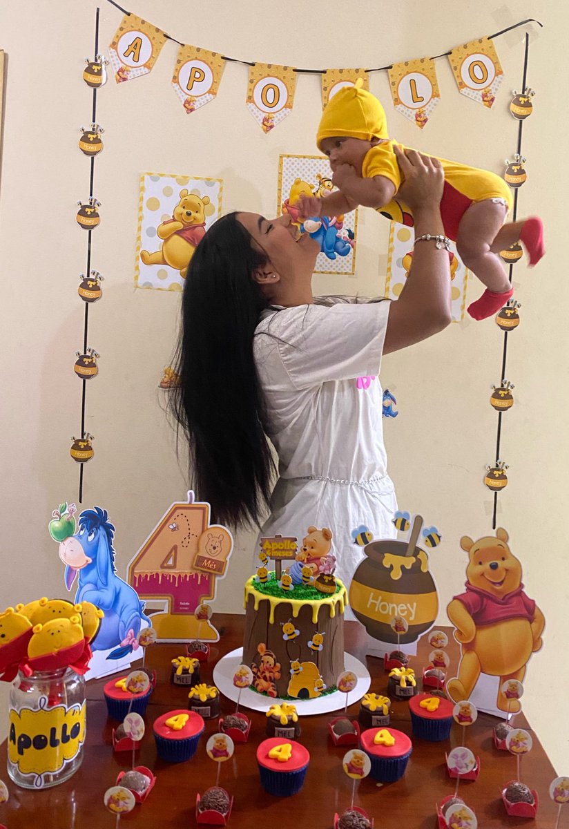 4M do meu Puff 😂🤍🍯
