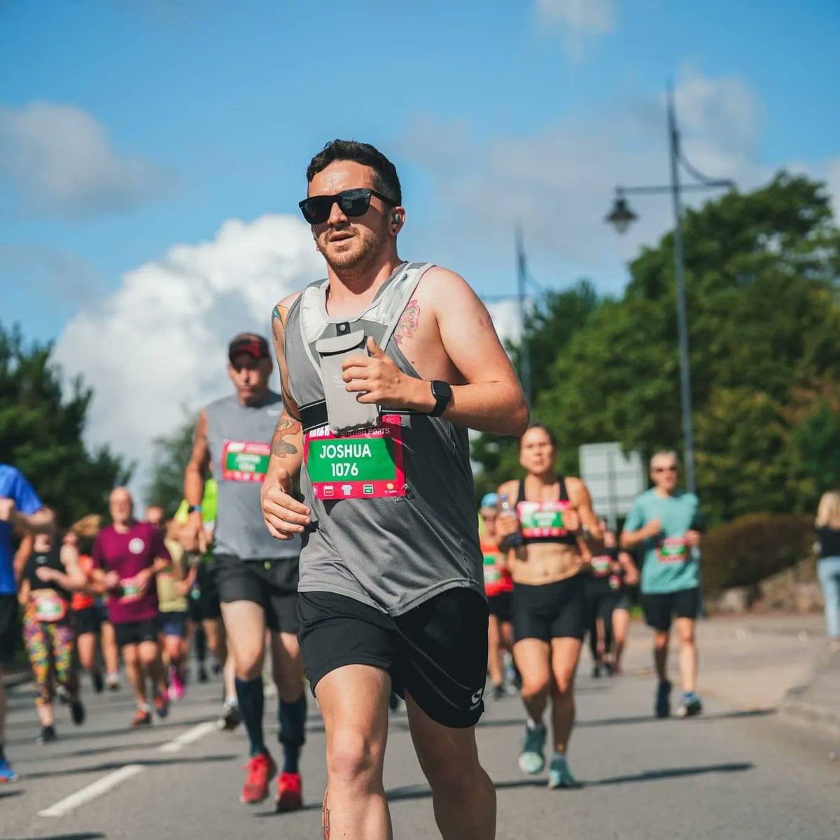 Josh Doyle tweet media